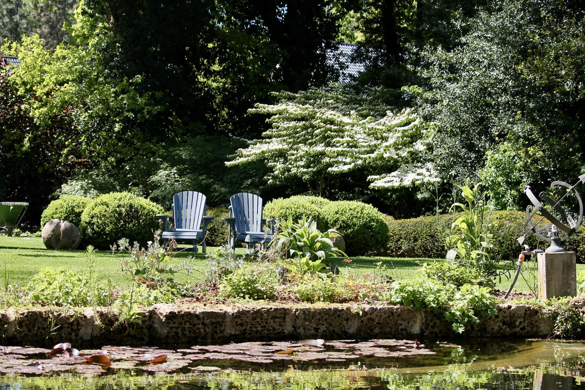 Klassieke Tuin Verhalen Artune
