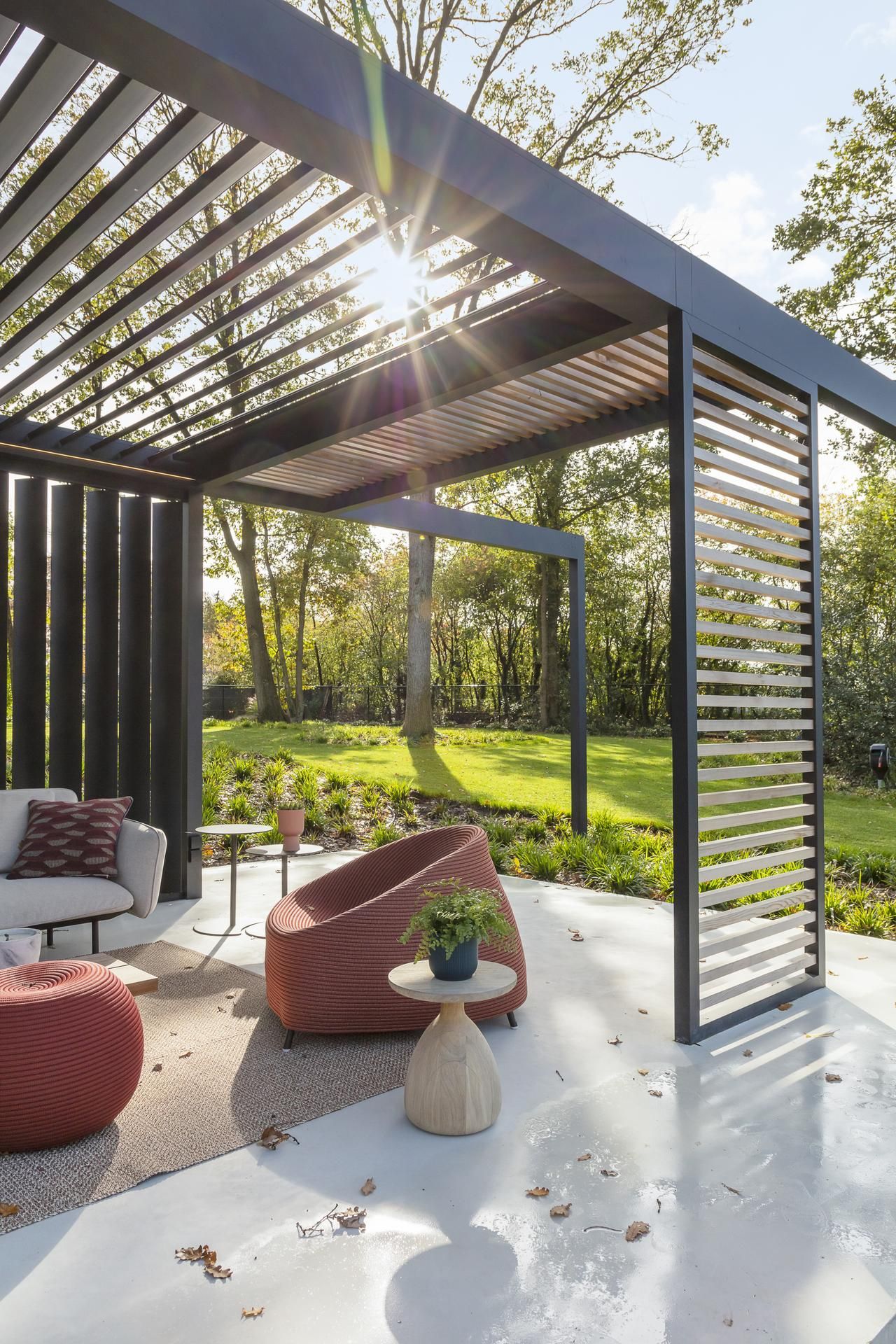 Doordachte Lijnen Tuinproject Artune