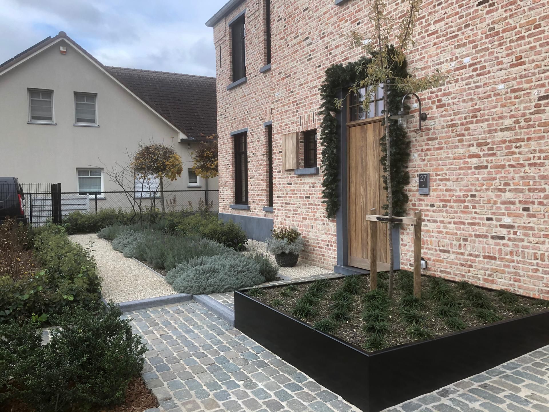 Totaalconcept Aanplanting Artune